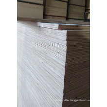 Furniture Grade Commercial Plywood